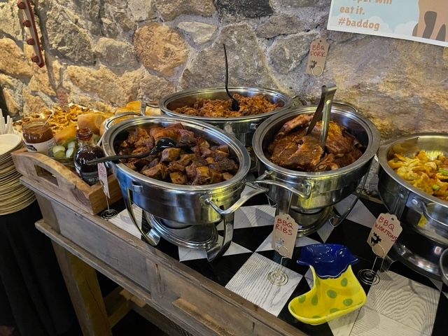 LegitProvisions's tweet photo. While we are moving, we are still readily available for catering! Let Chef K curate the menu for your next event. After all, summertime is the best season for BBQ. Send us a message or inquire through our website!

#GetLegit #Catering https://t.co/d1MYyLtsdv