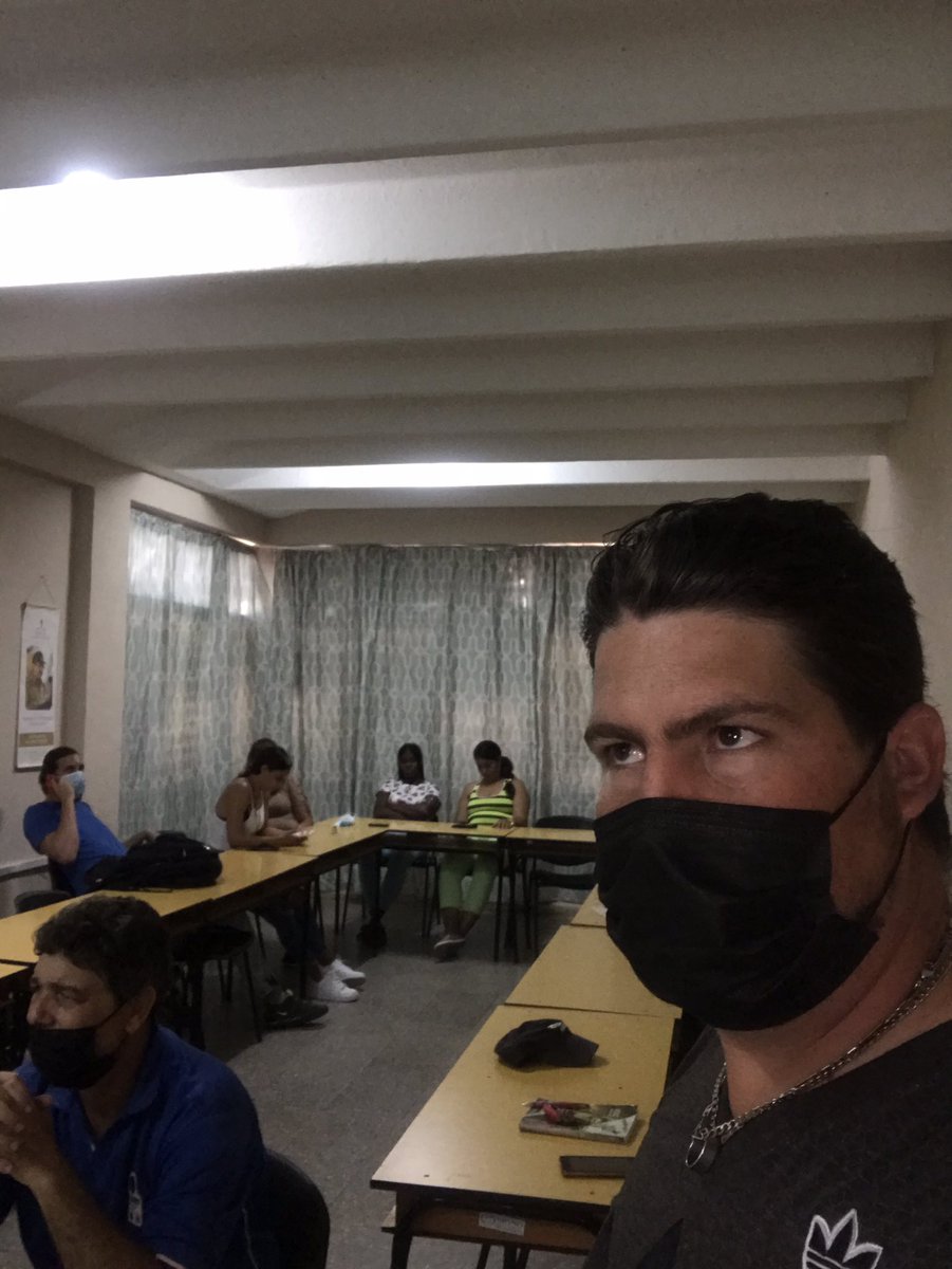 Presentación y conciliación de metas y objetivos del departamento de educación física de la <a href="/CulturaFisica/">Facultad de Cultura Física,Isla de la Juventud</a> de la <a href="/uij_jmo/">Universidad JMO</a> para el año 2022 donde nos acompañó nuestro rector MSc. Rafael Ernesto Licea Mojena <a href="/licea_mojena/">Rafael Ernesto Licea Mojena</a> <a href="/dcrispin67/">Douglas Crispin</a> <a href="/Magui39279433/">Magui</a> <a href="/CubaMES/">MES</a>