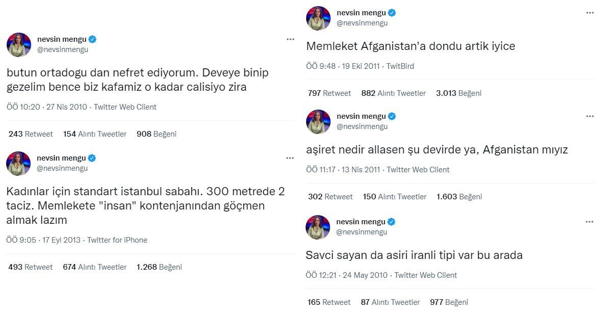 Edrofonyum1's tweet photo. @nevsinmengu Realistlik maskesi altında multeci güzellemesi yaparak tüm değerini yitirdin.Önceden foncu diyenlere artık katılıyorum.Küfrettigin gün anlamalıydık.Hergun seni izlemiş biri olarak söylüyorum.Tam bir hayal kırıklığısın.Görsel de sendeki dw öncesi sonrası değişimi açıkça gosteriyor https://t.co/Rzo0l3OoYL
