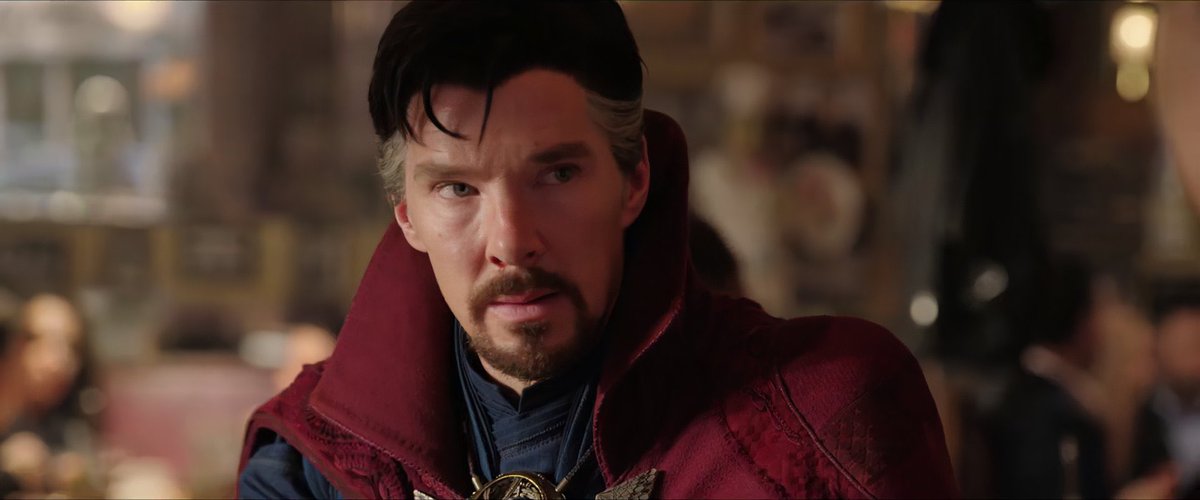 PhaseZeroCB's tweet photo. Doctor Strange in the Multiverse of Madness is on its way to a $200 million opening weekend. 

https://t.co/uaTyzGVa01 https://t.co/J9jQFecuWJ