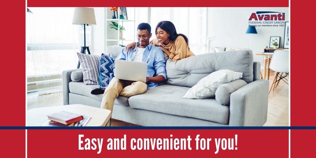 AvantiFcu's tweet photo. Missing bill payments can leave you concerned and scrambling for answers. That's why you should always prepare for your monthly payments! 💸 Enroll in Bill Pay today with #AvantiFCU, and you'll never miss a payment ever again! 🙌

Learn more: https://t.co/4B21vEZfqj

#WatertownSD https://t.co/nkJQKBBLGJ