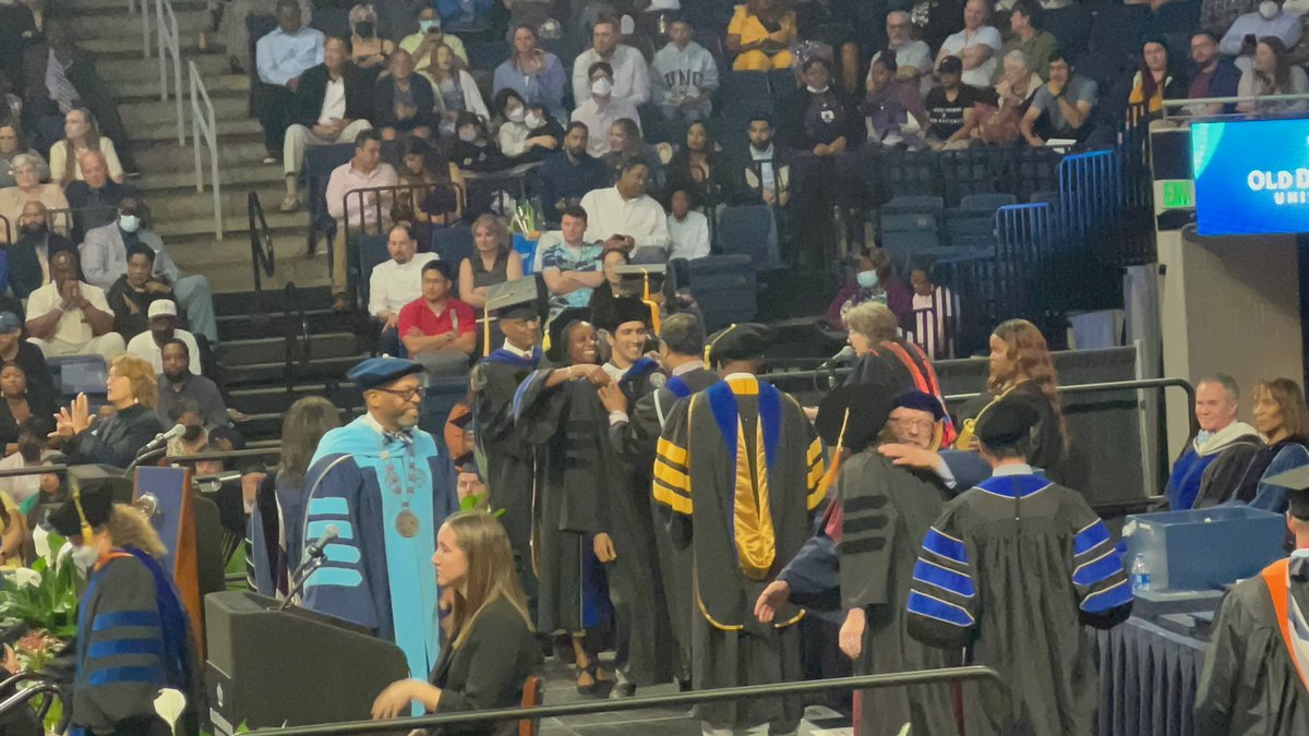 My warmest congratulations to my mentee, Dr. Saikat Banerjee <a href="/ODU/">Old Dominion University</a> for achieving his dreams. Saikat I am so proud of you and so happy to share in the excitement of your graduation day 💕 You are destined for great things and wishing you nothing but the best for your next adventure