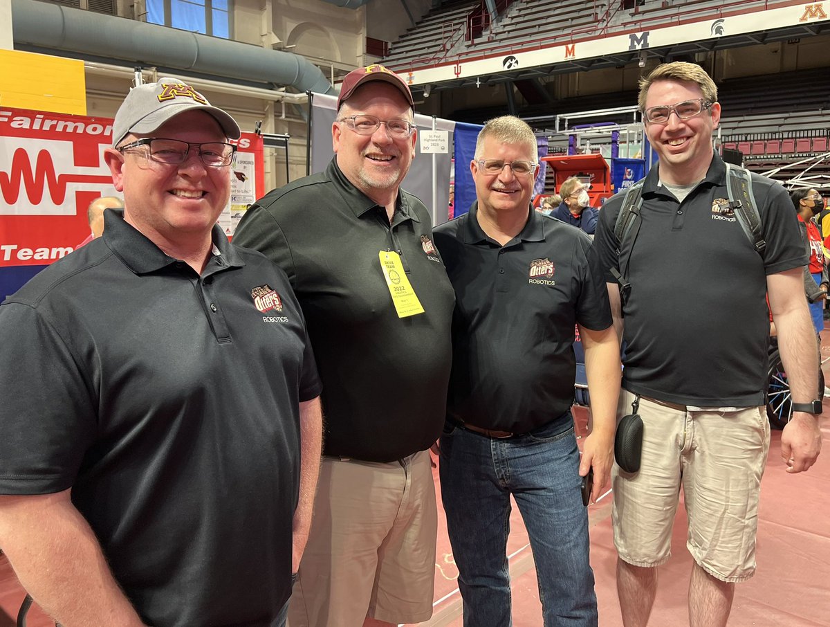 These guys are fun. #grittymentors