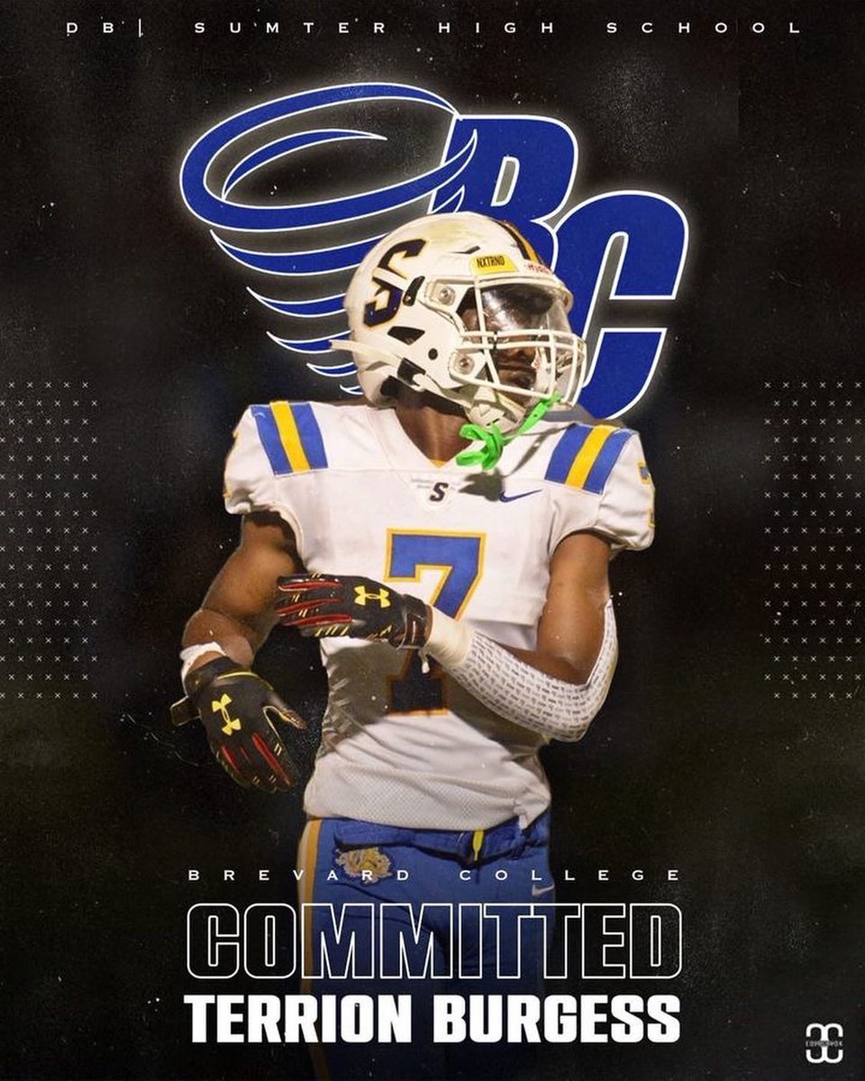 BurgessTerrion's tweet photo. 7% 🙏🏾 #BC26’ #LLGMA @BrevardF5 @CoachS_Nelson @sumtergamecocks https://t.co/4gq6ylWa09