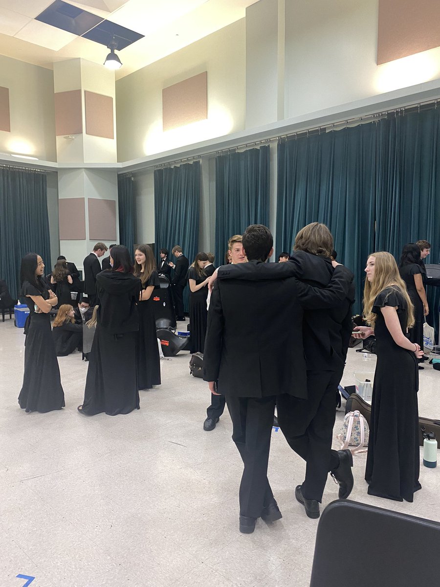 CLHSBAND's tweet image. Outstanding performance by our Wind Ensemble today at the University of Houston!