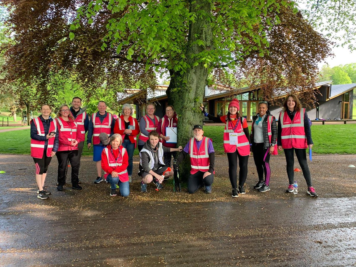 Prestonparkrun's tweet photo. Well done to the 364 runners and walkers that completed Preston parkrun this morning, 54 recorded PBs, no doubt helped by the volunteer pacers on the course this morning.

Enjoy the rest of the weekend, hope to see you all again next week to help us celebrate our 10th birthday! https://t.co/Lic3EMInjX