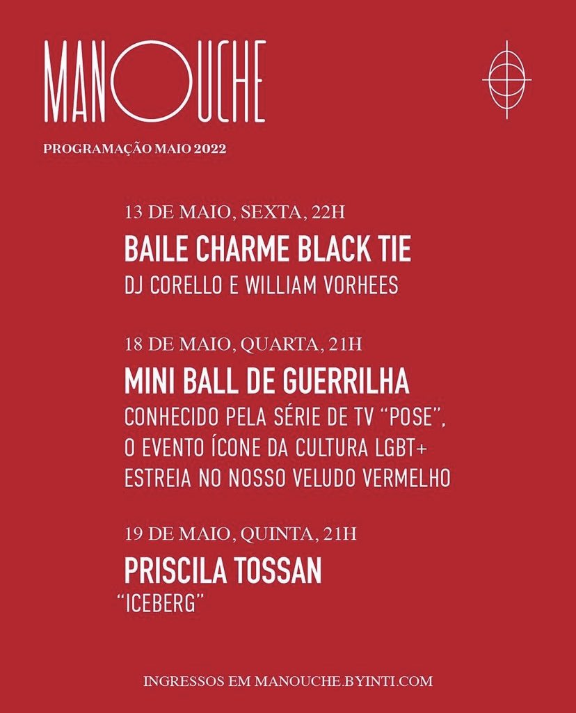 PTossan's tweet photo. Júbilo!
Tossan e banda no Clube Manouche.
INGRESSOS NA BIO!

#priscilatossan https://t.co/NiCjanPOLm