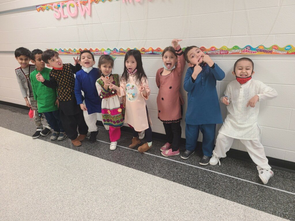 SLacorbiniere's tweet photo. Just a few of my favorite memories this school year! From sequencing with bots in groups, making ornaments, hot chocolate (hilarious story to tell later), getting pranked by the sneaky leprechaun &amp; MORE!
#Kindergarten #swans #besties #squad #almostfirsties #classfamily https://t.co/MFm2WfuLAJ