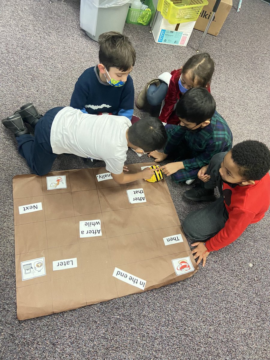 SLacorbiniere's tweet photo. Just a few of my favorite memories this school year! From sequencing with bots in groups, making ornaments, hot chocolate (hilarious story to tell later), getting pranked by the sneaky leprechaun &amp; MORE!
#Kindergarten #swans #besties #squad #almostfirsties #classfamily https://t.co/MFm2WfuLAJ