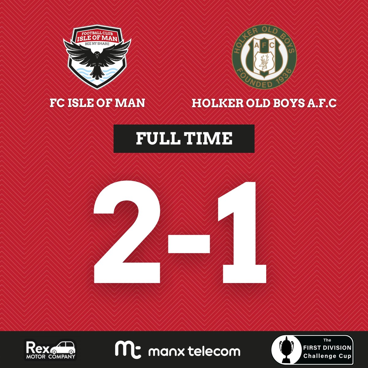 FC Isle of Man tweet media
