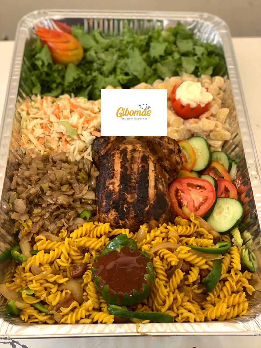 gibomas's tweet photo. Our weekends are for providing family packs to our customers. 

For all your local and international dishes, #Gibomas is your solution. 

Contact us on 3817247 or DM to book and have your family or loved ones thank you forever. https://t.co/ZRnWBLLSHz