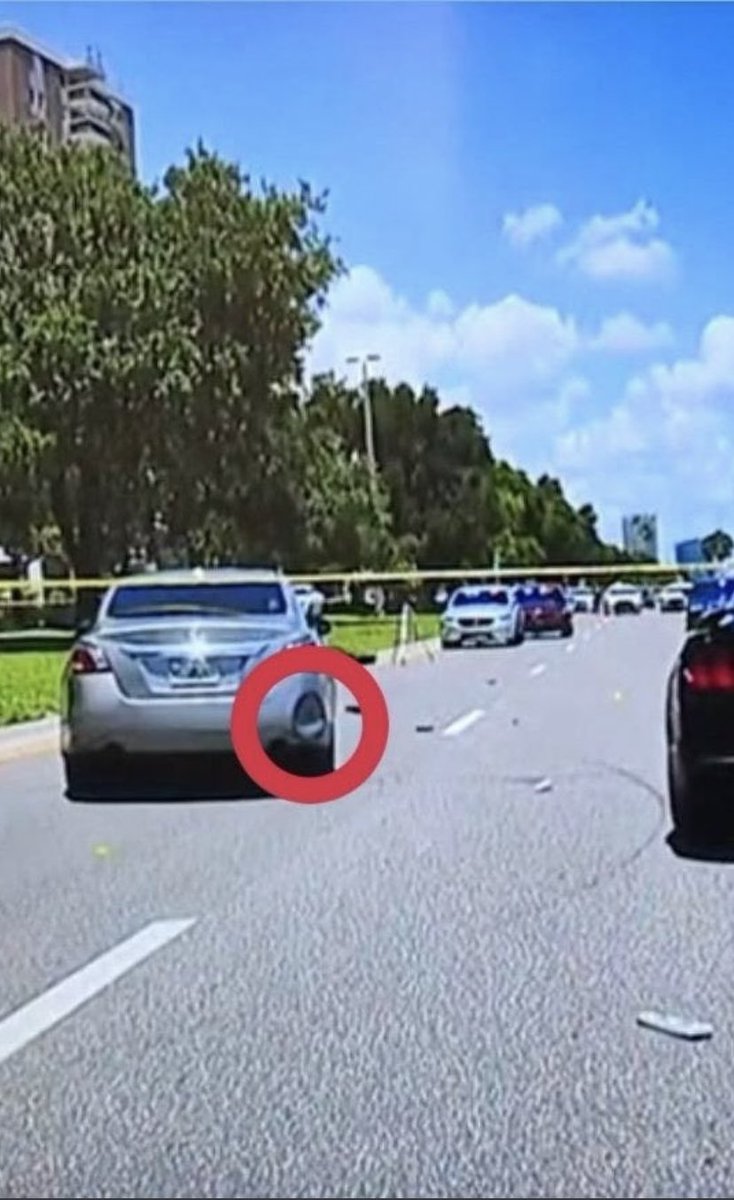 Amalaagg's tweet photo. Ryan Jack also committed perjury when he denied any damages to his Nissan Altima.  John Barrino's car.. Nissan's car was damaged after Cameron crashed into it
 #AmberHeardlsALiar
 #DeppVsHeard #Florida #tampa #USA #CameronHerrin

#JohnnyDeppVsAmberHeardTrial https://t.co/Z4I3xuM5pc