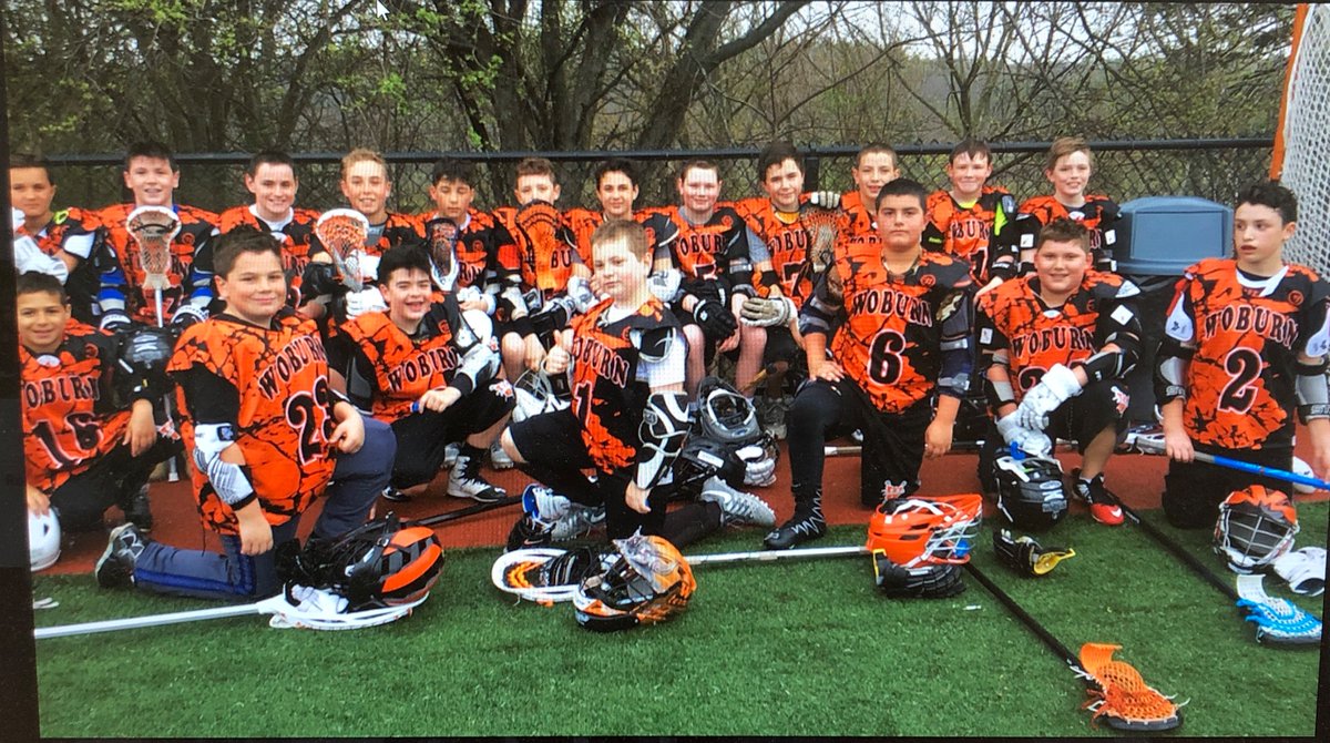 Woburn Lacrosse tweet media