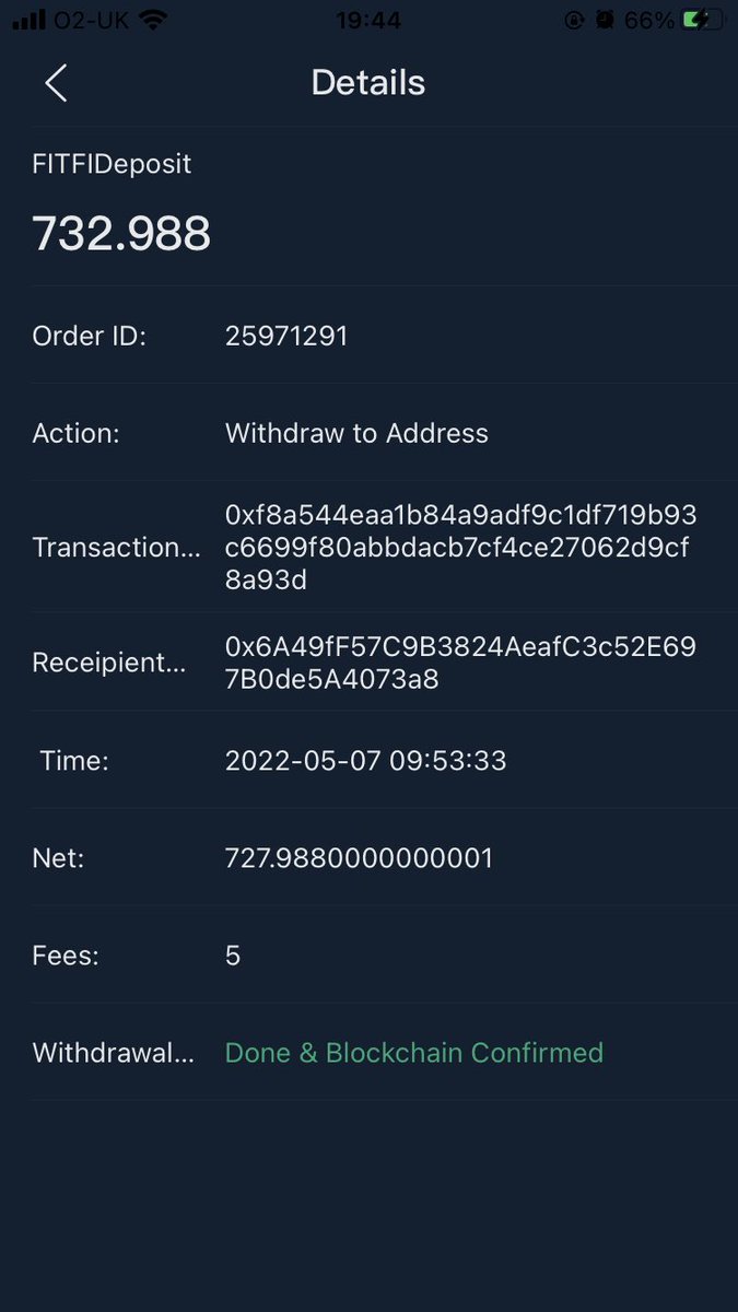 Marcin66835115's tweet photo. @binance @cz_binance Możesz mi wytłumaczyć gdzie są moje tokeny fit https://t.co/8J62NBEzbu