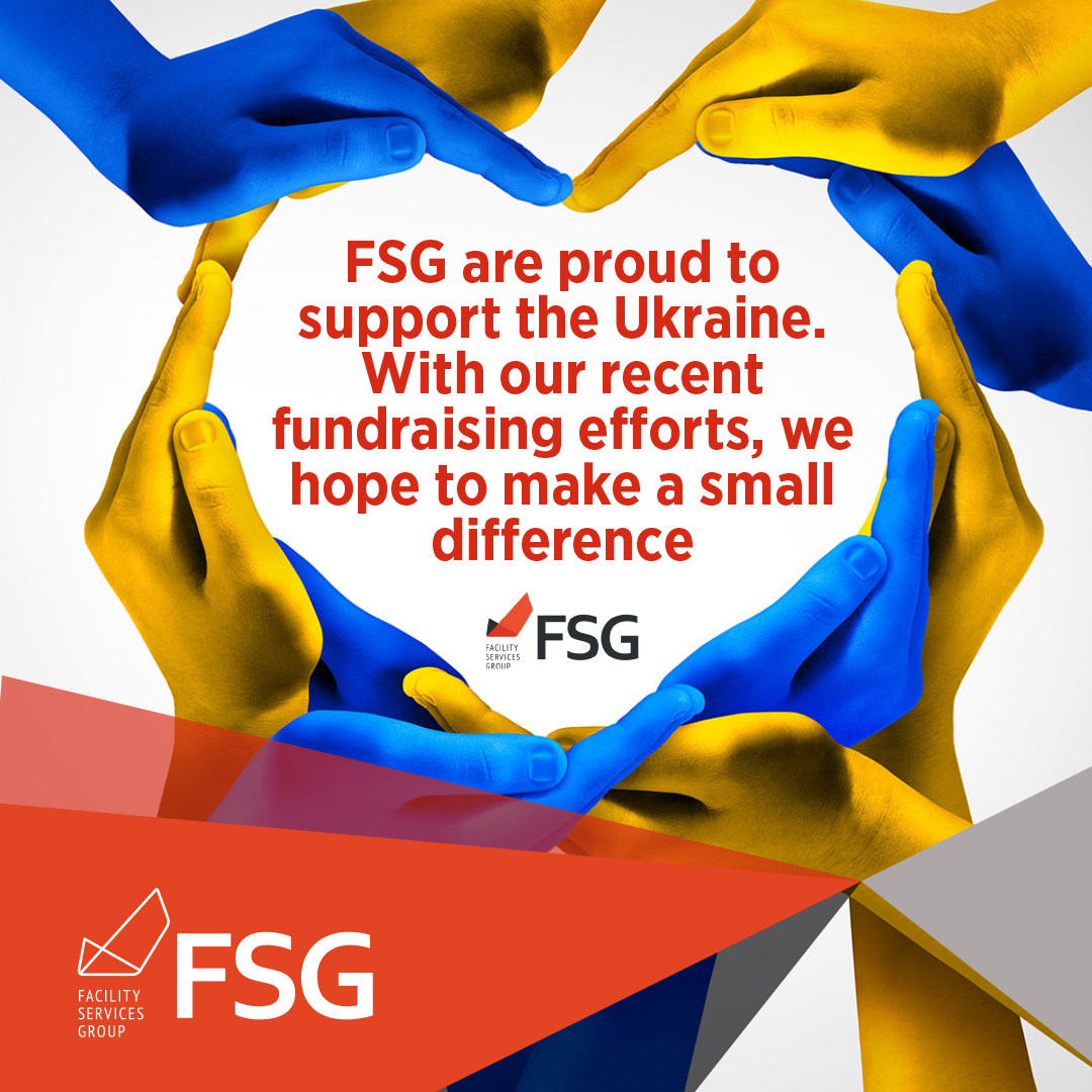 We are proud to announce our effort in fundraising for Ukraine. We hope this can make a small difference.