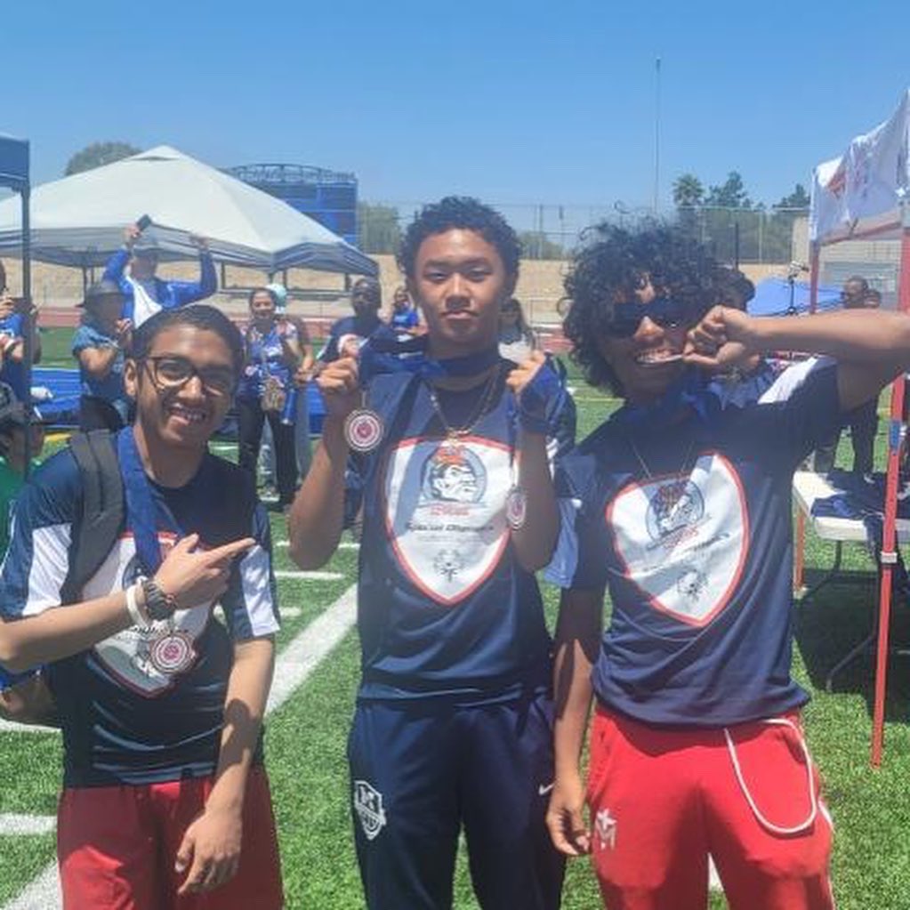 SUHSD_Unified's tweet photo. Congrats to these boys for qualifying for the @cifsds Finals. They will compete in the finals on May 21. #cifbound https://t.co/BC4pE9pYS2