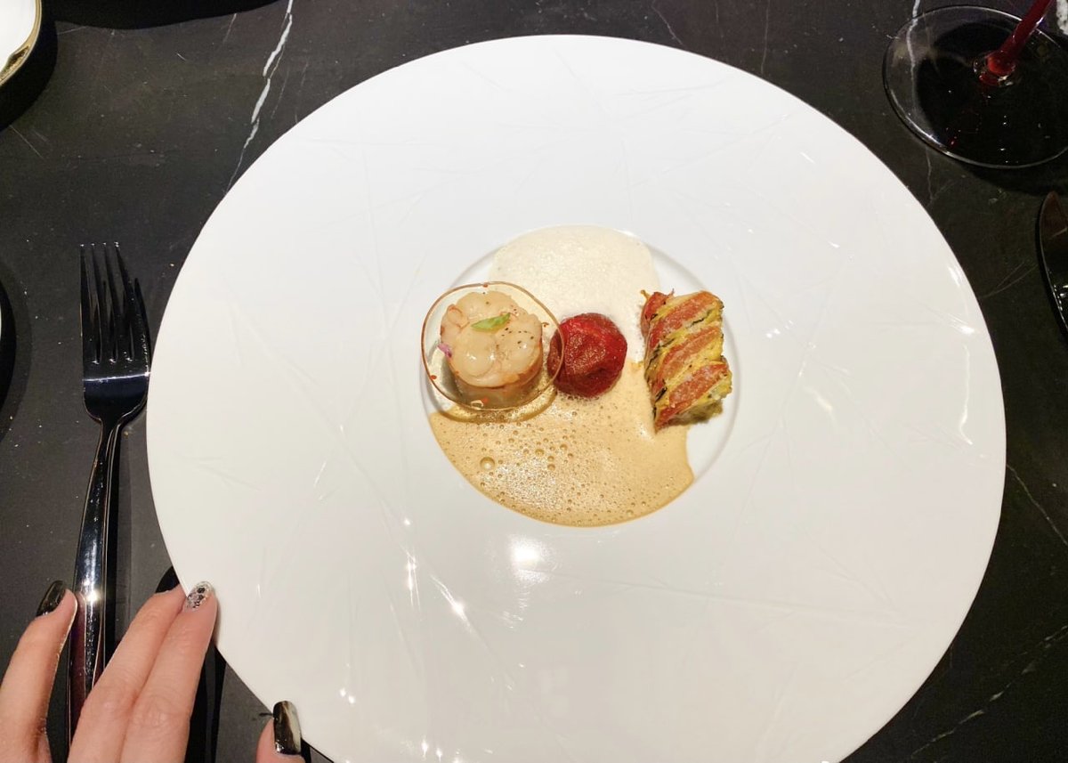 Tasty food brings eternal bliss