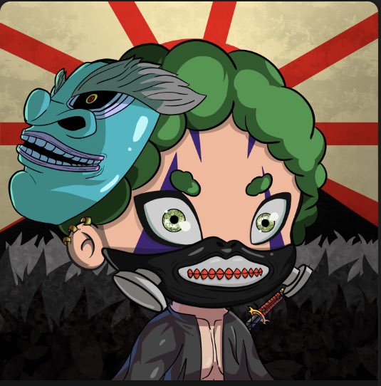 I have to say it one more time, please do your self a favor, and get a <a href="/kamakura_nft/">Kamakura 鎌倉 {915} | SHINOPETS MINT</a> !Strong community,full roadmap,stake,pet,love!lot of raffles and collaboration with many solid a high projects. Today I won todays raffle a @FunGuyzNFT!! Thx @Skiles_sol and the -amazing team!