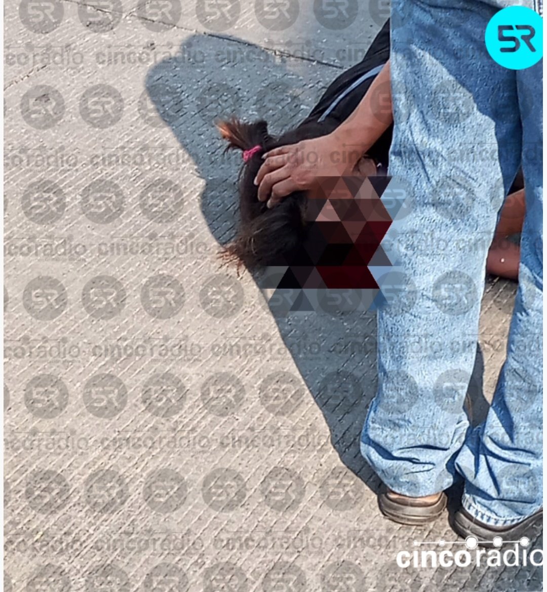 laredcincoradio's tweet photo. Urge ambulancia, la R 33 Unidad 62 tiró a una mujer antes de llegar a Walmart de Angelópolis
@911Puebla
#LaRedCincoRadio https://t.co/jC6LzG4L8j