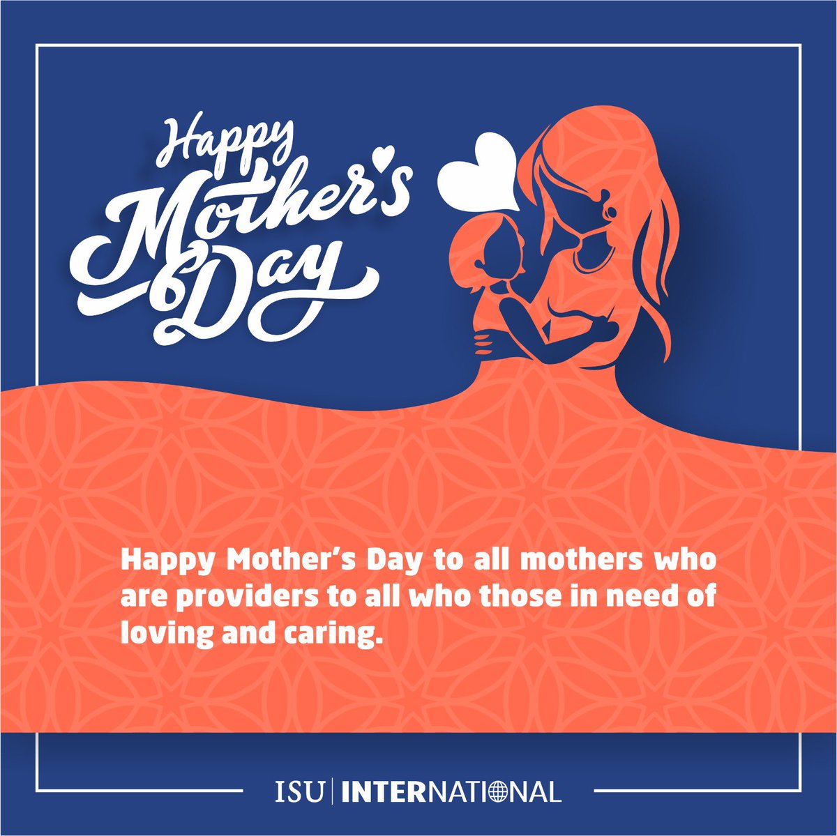 isuintoffice's tweet photo. Thank you to everyone who is a mother to all in need of love, including children, animals and plants. 👩‍👧👩‍👦🐶🌼💗#mothersday #istinyeüniversitesi #istinyeuniversity https://t.co/AHZJrfoMfD