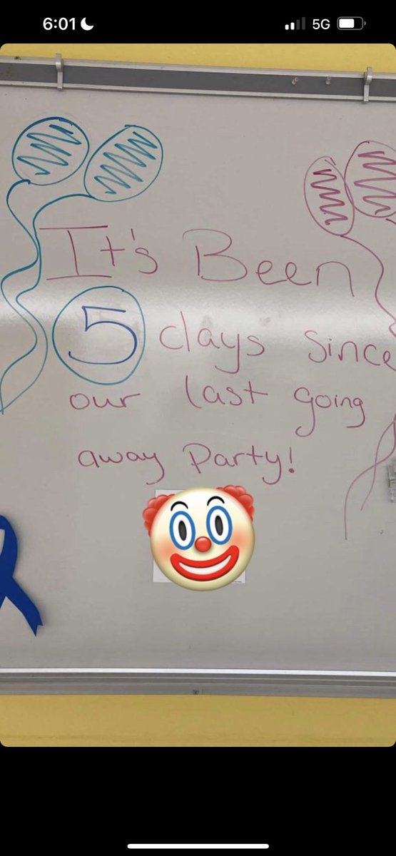sarahlizwarren's tweet photo. Remember that mass exodus I talked about towards the middle of 2020? Here’s a look into a breakroom for nursing staff at a hospital facility. This is where we’re at. Happy nurse’s week! https://t.co/rHQSSBXqR4