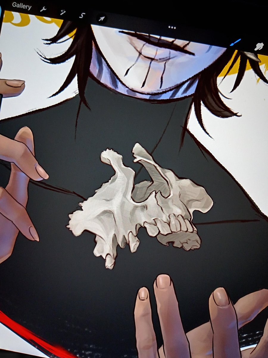 More #wips

 sorry I don't have a lot of time to draw my own stuff lately so I'm extra slow ehehe
#TLT #TheLockedTomb #harrowtheninth #gideontheninth