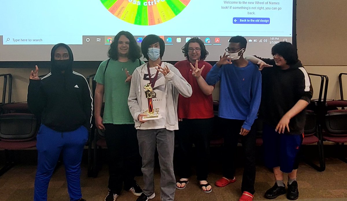 Congrats to our <a href="/JamesBowieHS/">Bowie High School</a> Rocket Leauge and Smash Brothers teams for placing 2nd in the district 1st annual inter-district esports tournament for both events!