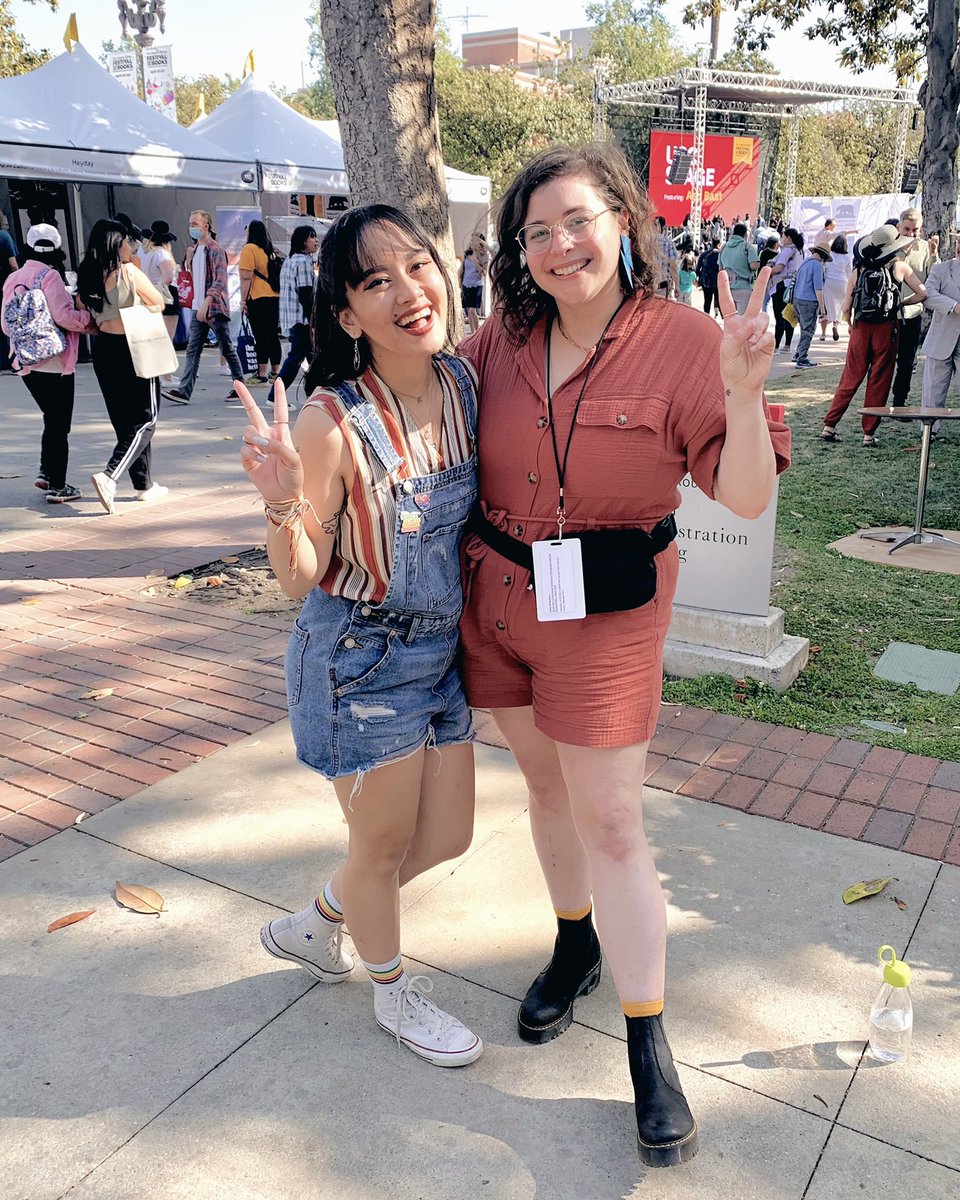 notmicah's tweet photo. thinking about how the last two saturdays were spent running on adrenaline to meet my heroes and now i’m just cleaning my room https://t.co/41e6wHAeb5