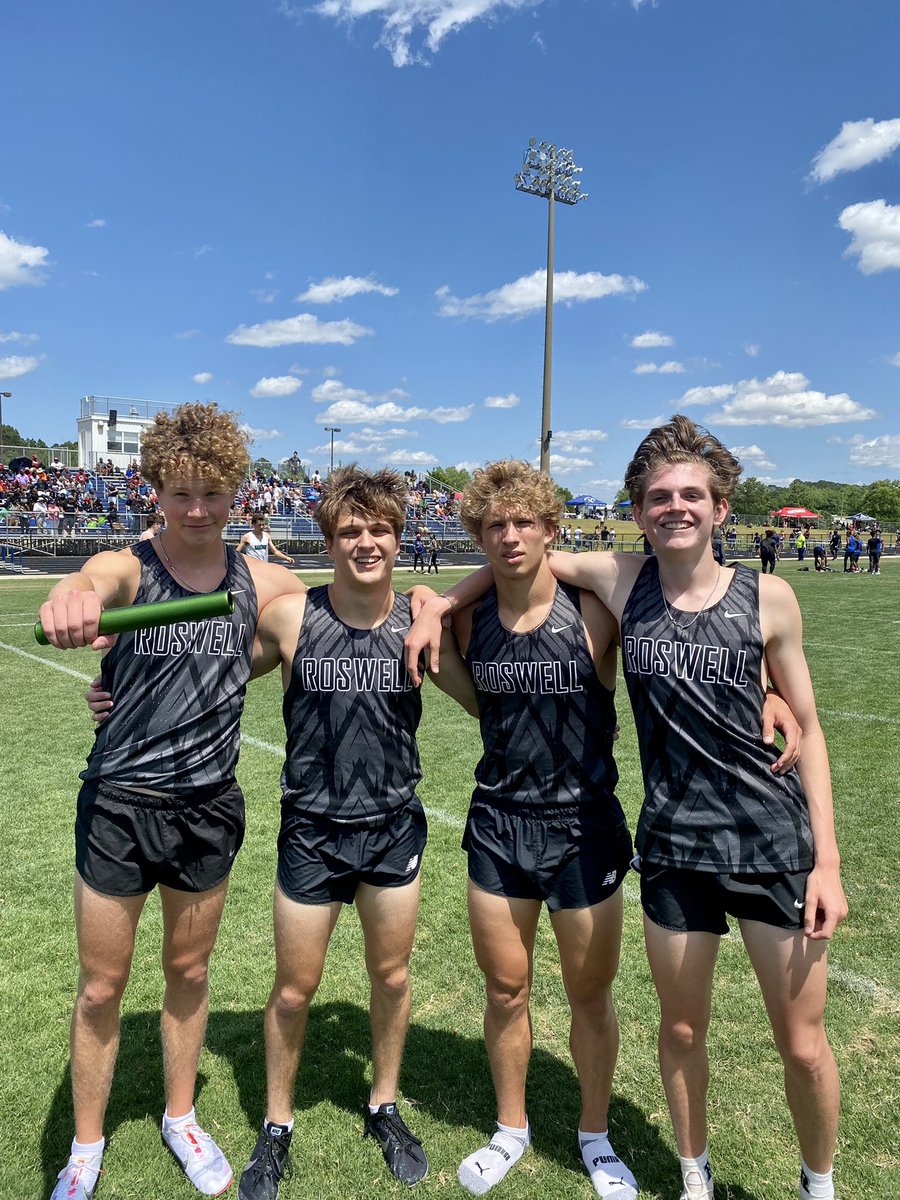 Roswell Track & Field tweet media