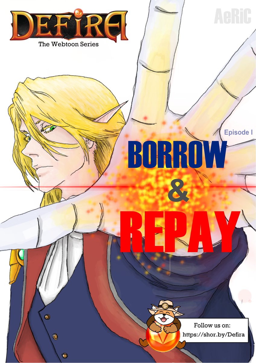 duke_aeric's tweet photo. Enjoy my fan made Webtoon Covers for the Defiraverse!
#fanbasemining
#Defira
$FIRA $TRANQ $MIMAS https://t.co/WCLpxqV1OM