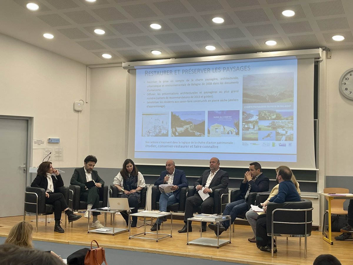 Ordre des Architectes de Corse tweet media