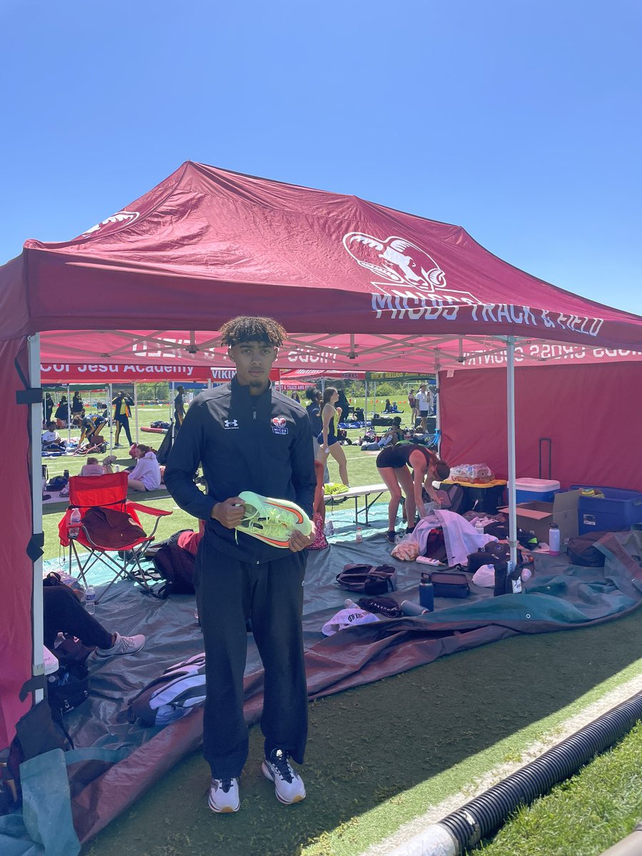 MICDS Track & Field tweet media