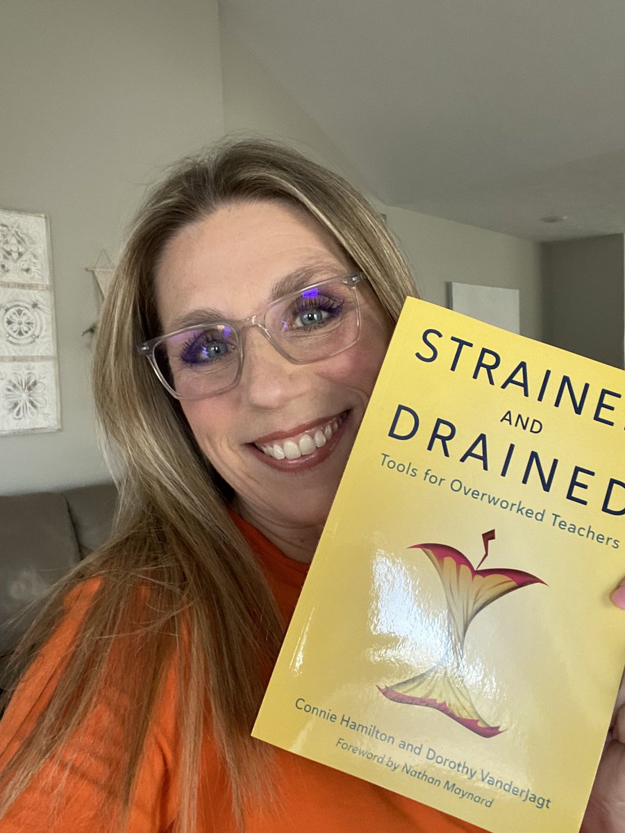 Connie Hamilton, Author/Consultant (she/her) tweet media