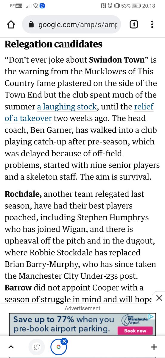 DeanMcMackin's tweet photo. League 2 preductions last August https://t.co/8dqF4Rp06x