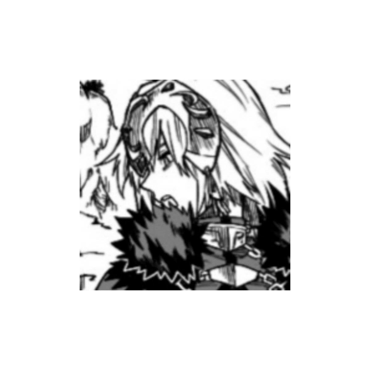 ⠀⠀⠀⠀⠀❝ You reek of jealousy. ❞