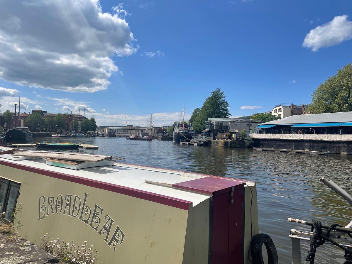 The locations have been checked and my geography tested 😂😂😂 <a href="/BristolMonopoly/">Bristol Monopoly Run</a>