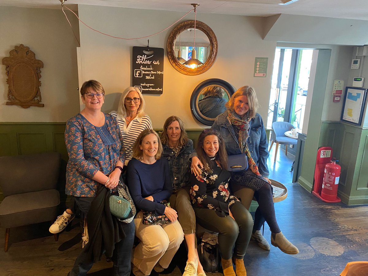 leazy's tweet photo. It will be 35 years in September since we started at Oxford school of nursing! Friends for life and so many memories. Just need to get the rest of the set together next time! https://t.co/LxAuN6pot8
