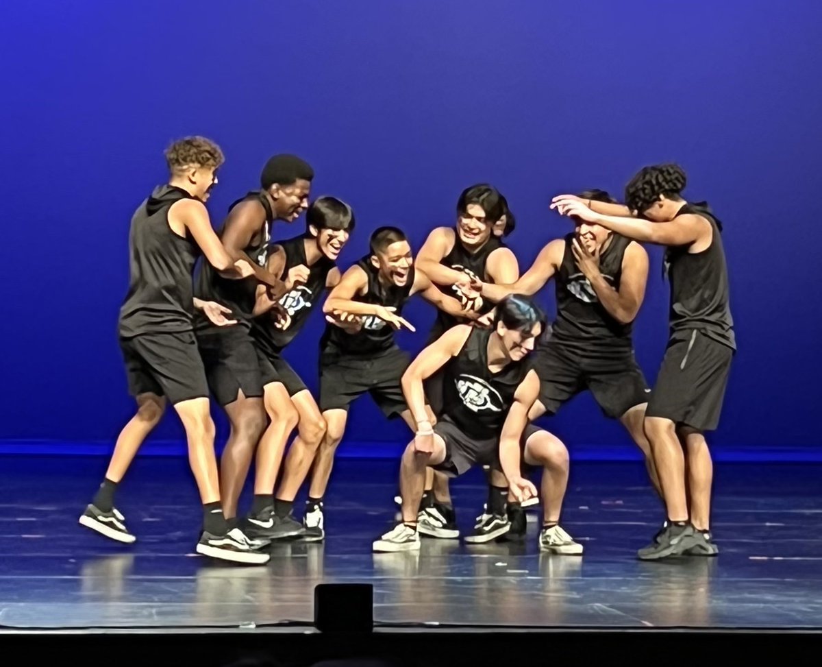 San Dimas HS Dance Team tweet media
