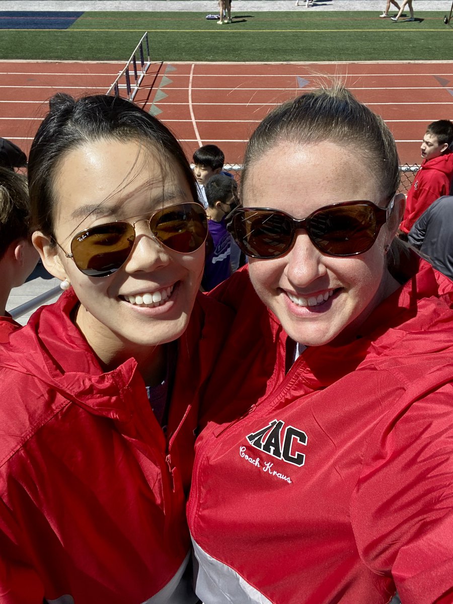 mac_pe's tweet photo. Conference Track Meet! Let’s Go Marauders 😃 #PROUD2BD23 #MAChasPRIDE https://t.co/FR3hDDWDRl