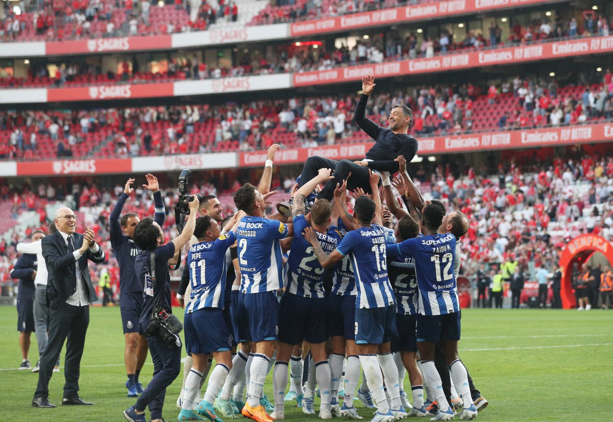 Oh Conceição...Oh Conceição

#FCPorto #CAMP30ES