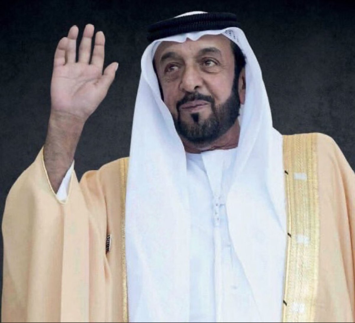 اللهم يا من تعيد المريض لصحته وتستجيب دعاء البائس اللهمّ إنّا نسألك بكل اسمٍ  سميته نفسك أن تشفيه 
اللهم إنا نسألك باسمك الشافي أن تعفو عنه وتشفيه، اللهم لا ملجأ ولا منجا منك إلا إليك إنك على كل شيء قدير..
#خليفة_بن_زايد_آل_نهيان 
#خليفه_بن_زايد