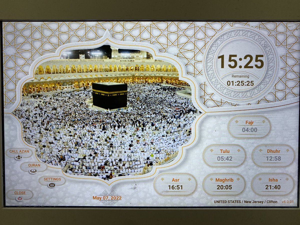 Ayine yazılımı, Ruhun Şehbali’nin yeni sürümü yayınlandı: v6.0.01 yüklemeyi unutmayın.

New version is released: v6.0.01
Do not forget to install.