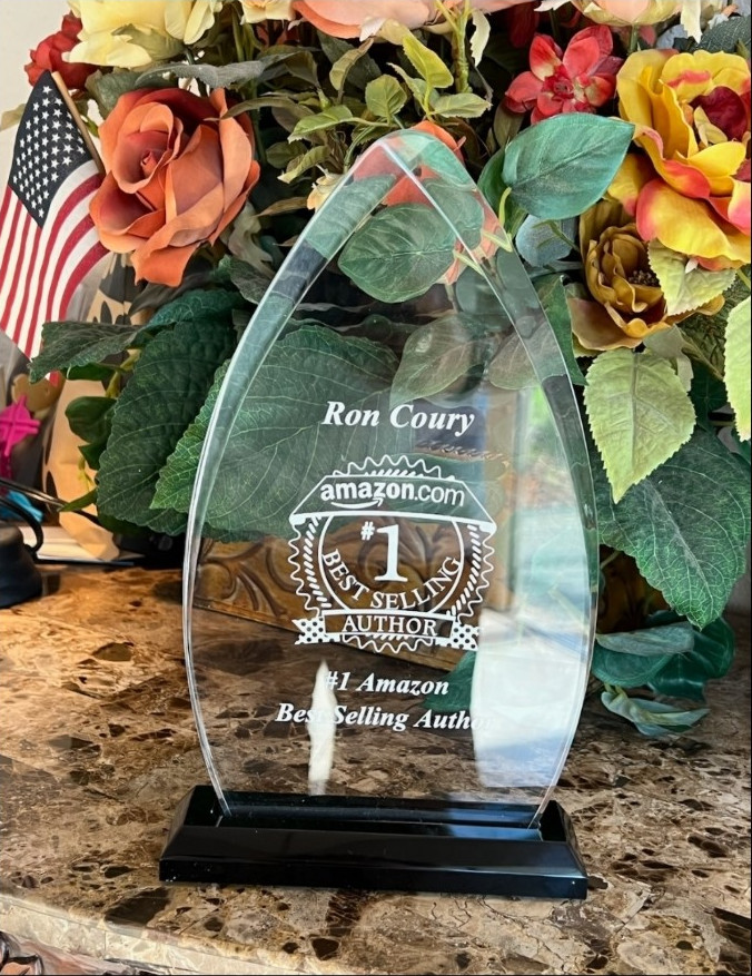 BookTrib's tweet photo. #BookTrib would like to wish @roncouryauthor congratulations for recently becoming a #1 Amazon Bestselling Author for his #book, TENACITY! 🎉 🥳

#autobiography #book #bookaward #AmazonBestseller https://t.co/KN2nvvwQAb