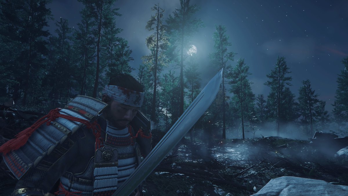 KamenRiderZOR's tweet image. #GeeksAndDorks #GhostOfTsushima #PS4share