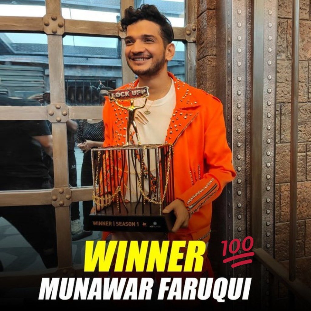BenglaNewss's tweet photo. Lock Upp winning🏆💪 @munawar0018 

Funny Comedy Drama

https://t.co/5cdtISyrYm

#MunawarFaruqi #MunawarKiJanta #MunawarForTheWin #LockUpp #AnjaliArora #PayalRohtagi #MunawarWarriors #Munawar https://t.co/A17KfSThH5