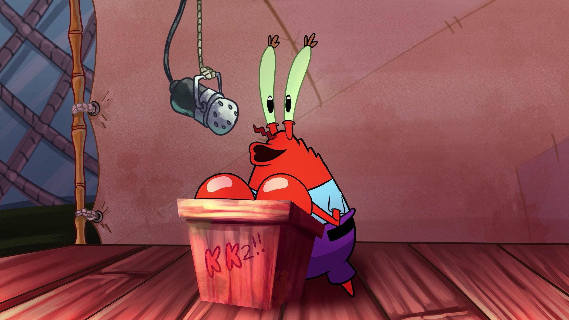 Mr Krabs Spongebob Movie 2022 mr-krabs-spongebob-movie-2022