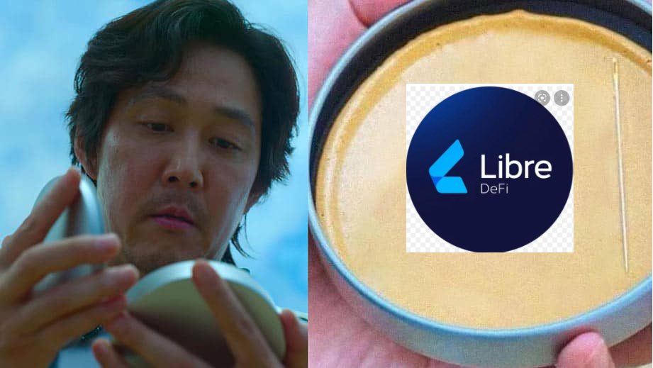 Zaynahb4's tweet photo. Did you know ?
@LibreDeFi allows its Users to stake their Libre tokens through their platform as part of Liquidity Mining incentive. Rewards will be paid out in Libre. Users may unstake at any time. Amazing right.
Buy, hodl and stake $libre to cultivate more
#LIBREDEFI #defi https://t.co/lfpbNqPx9e