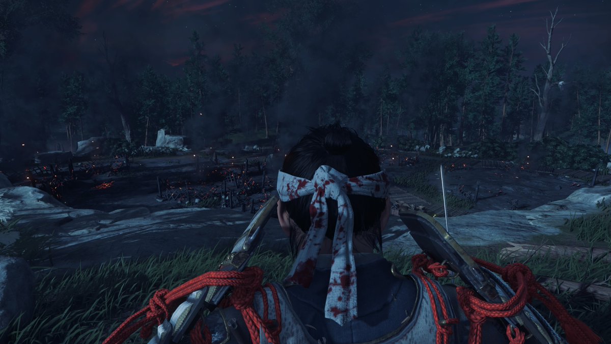 KamenRiderZOR's tweet image. #GeeksAndDorks #GhostOfTsushima #PS4share