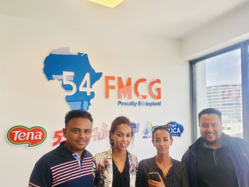 TafachAddis's tweet photo. Were the value &amp; principle meet partnership will bring a fruitful result. Our Ex-Team from @ElfegnG &amp; @carpuscom had an constructive brainstorming session with @54Capital ET team. @AbiyJagema https://t.co/OmoS7jocSv