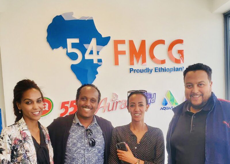 TafachAddis's tweet photo. Were the value &amp; principle meet partnership will bring a fruitful result. Our Ex-Team from @ElfegnG &amp; @carpuscom had an constructive brainstorming session with @54Capital ET team. @AbiyJagema https://t.co/OmoS7jocSv